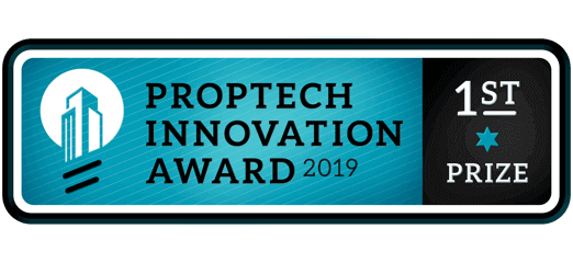 proptech innovation award 2019