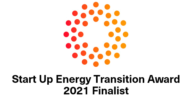 start up energy transition award 2021