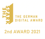 the german digital award 2021